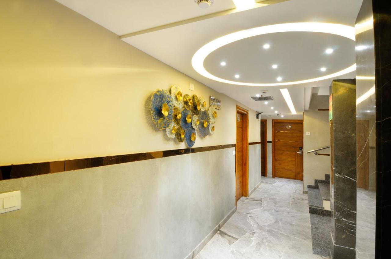 Hotel Imperial View Nueva Delhi Exterior foto