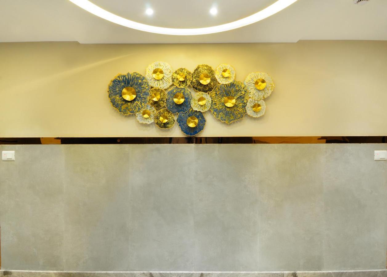 Hotel Imperial View Nueva Delhi Exterior foto